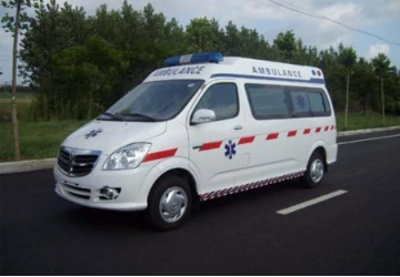 习水县救护车租赁