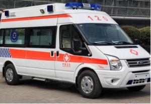 习水县救护车租赁