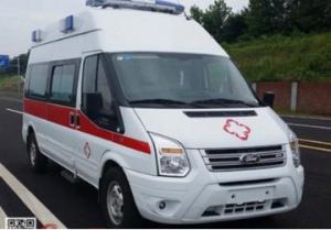 习水县救护车租赁