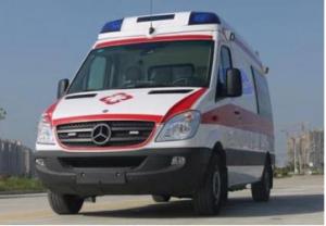 习水县救护车租赁